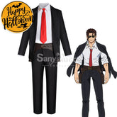 【In Stock】Anime Undead Unluck Cosplay Billy Alfred Costume Costumes